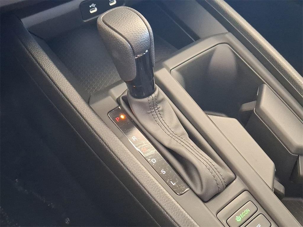 new 2025 Honda Accord car, priced at $31,755