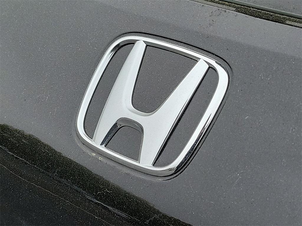 new 2025 Honda HR-V car