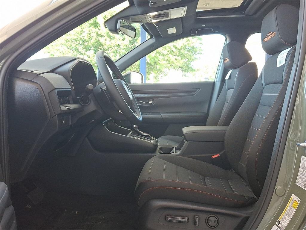 new 2026 Honda CR-V Hybrid car, priced at $40,705