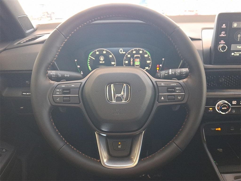 new 2026 Honda CR-V Hybrid car, priced at $40,705