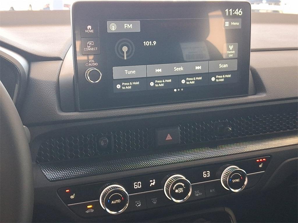 new 2026 Honda CR-V Hybrid car, priced at $40,705