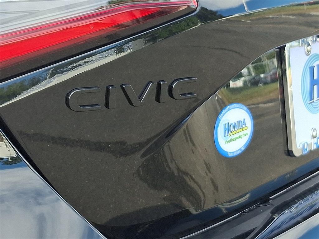 new 2026 Honda Civic car, priced at $28,990