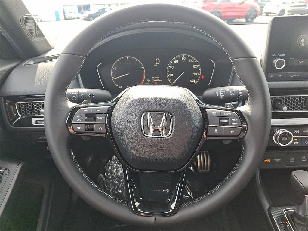 new 2026 Honda Civic car, priced at $28,990