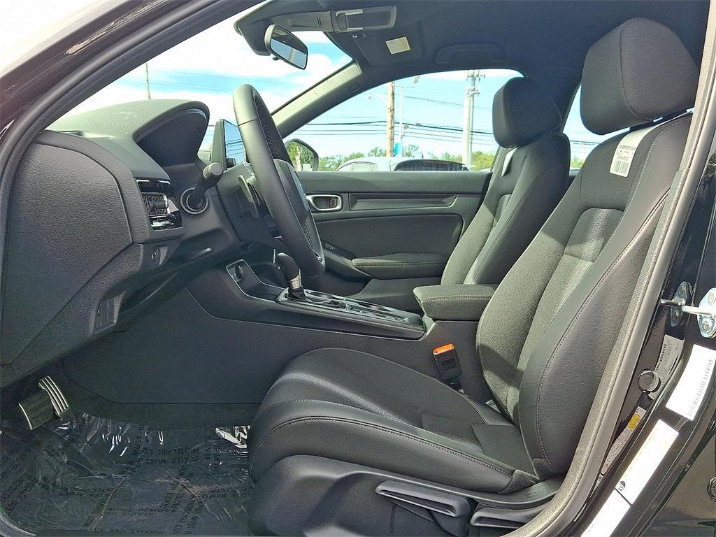 new 2026 Honda Civic car, priced at $28,990