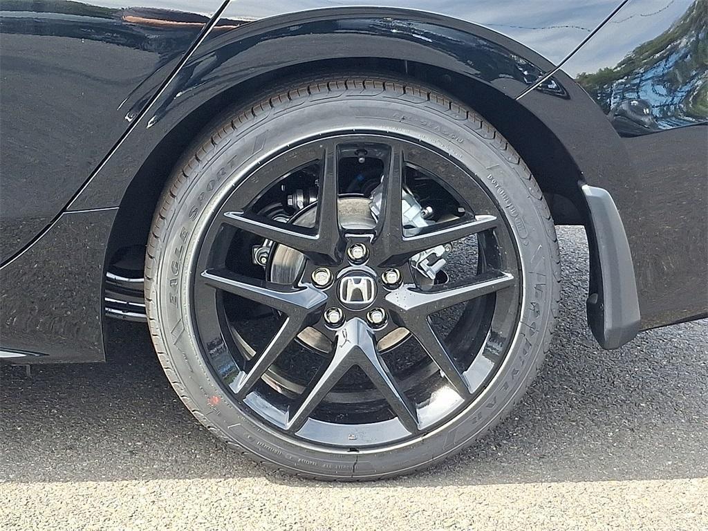 new 2026 Honda Civic car, priced at $28,990