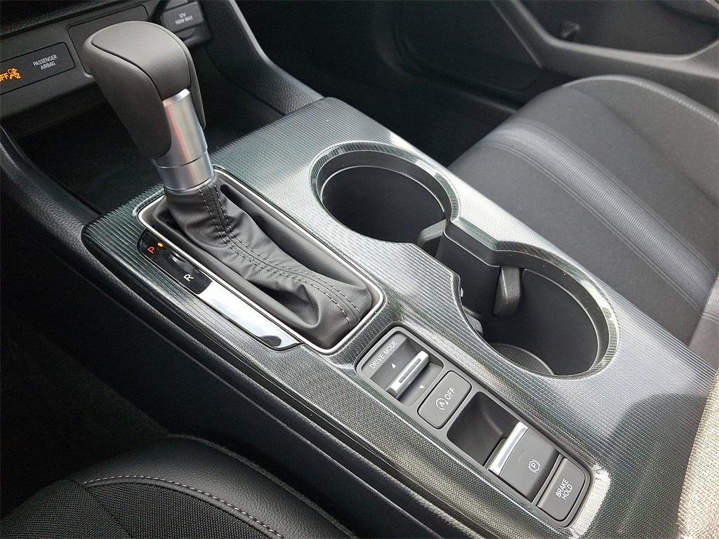 new 2026 Honda Civic car, priced at $28,990