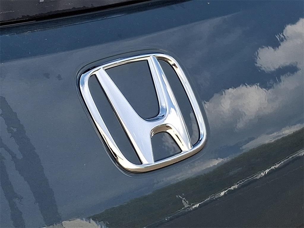new 2025 Honda HR-V car, priced at $30,850
