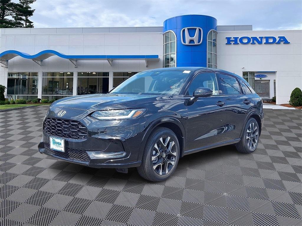 new 2026 Honda HR-V car, priced at $33,000