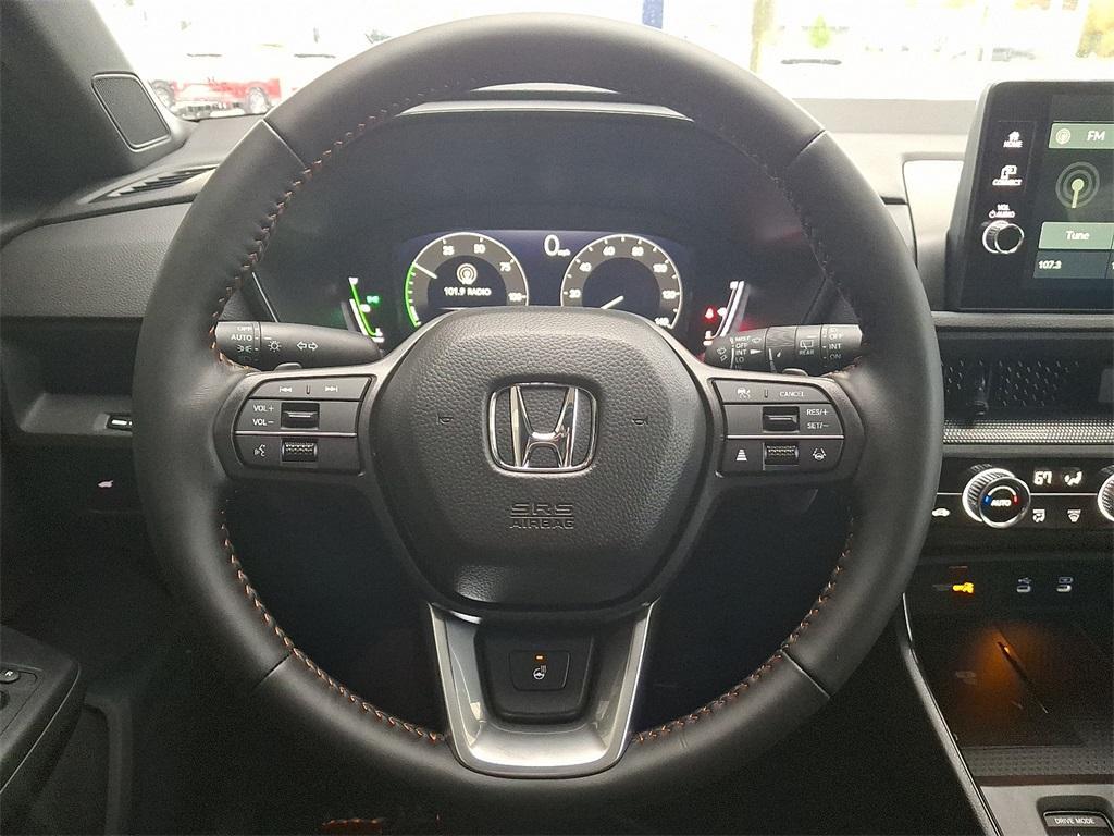 new 2026 Honda CR-V Hybrid car, priced at $40,705