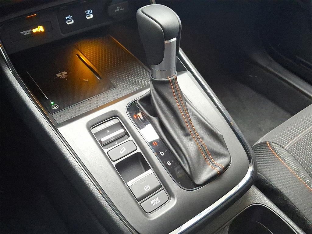 new 2026 Honda CR-V Hybrid car, priced at $40,705