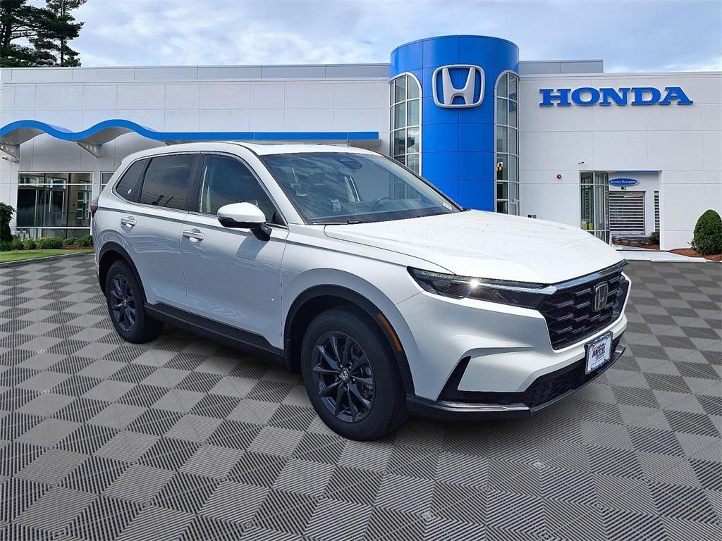 new 2026 Honda CR-V car, priced at $38,750