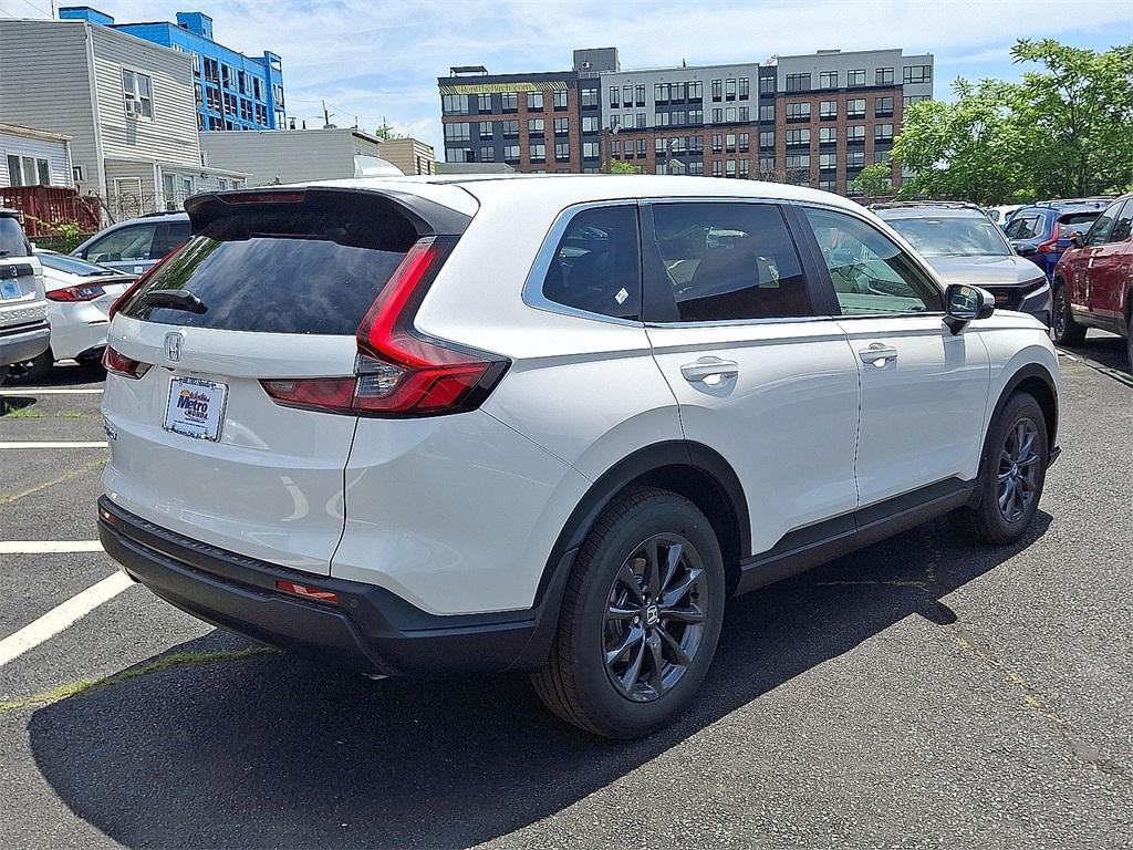 new 2026 Honda CR-V car, priced at $38,750
