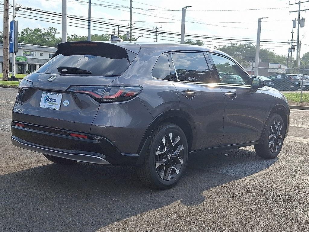 new 2026 Honda HR-V car, priced at $32,945