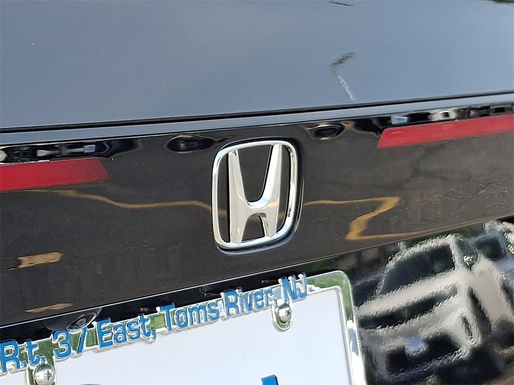 new 2025 Honda Accord car, priced at $29,445