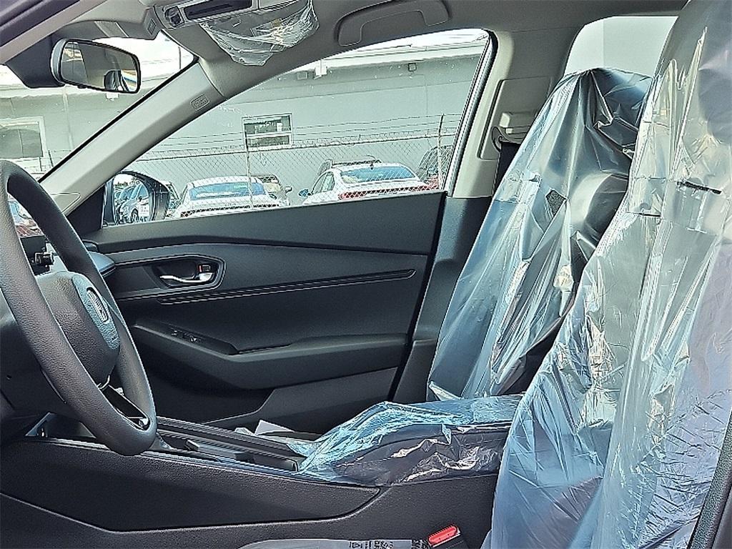 new 2025 Honda Accord car, priced at $29,445