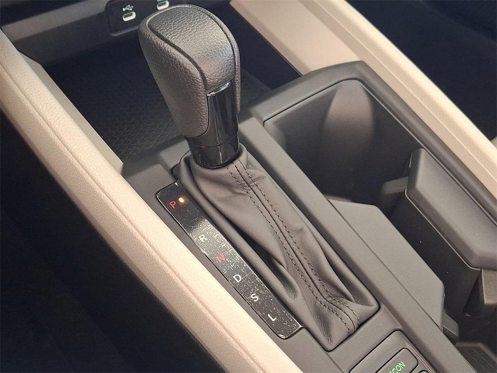 new 2025 Honda Accord car, priced at $31,755