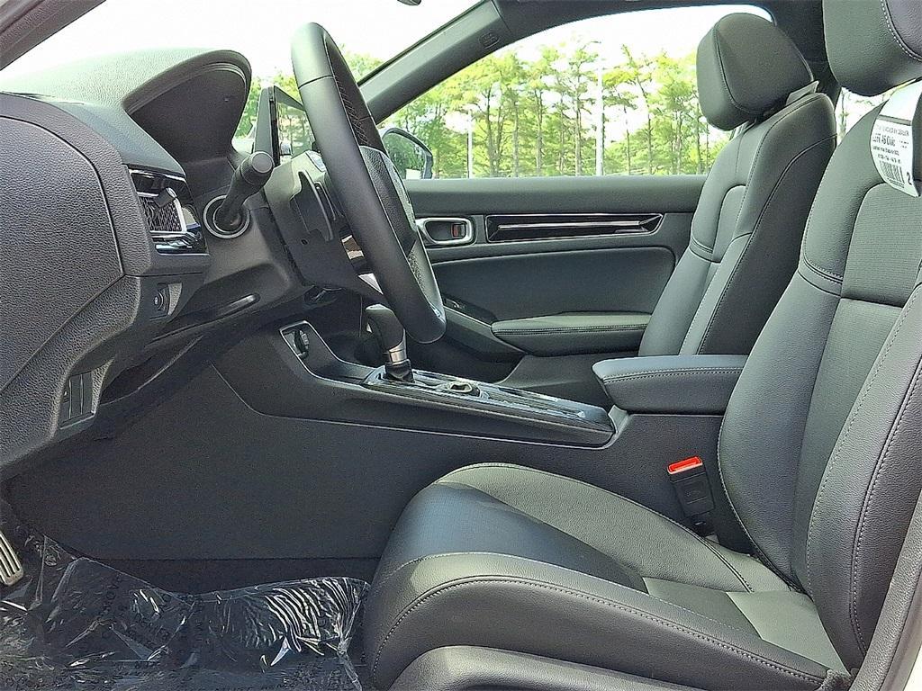 new 2025 Honda Civic Hybrid car, priced at $33,100