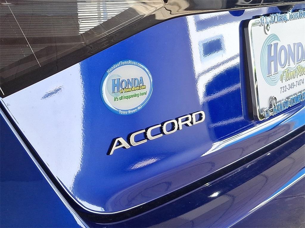 new 2025 Honda Accord Hybrid car, priced at $35,305