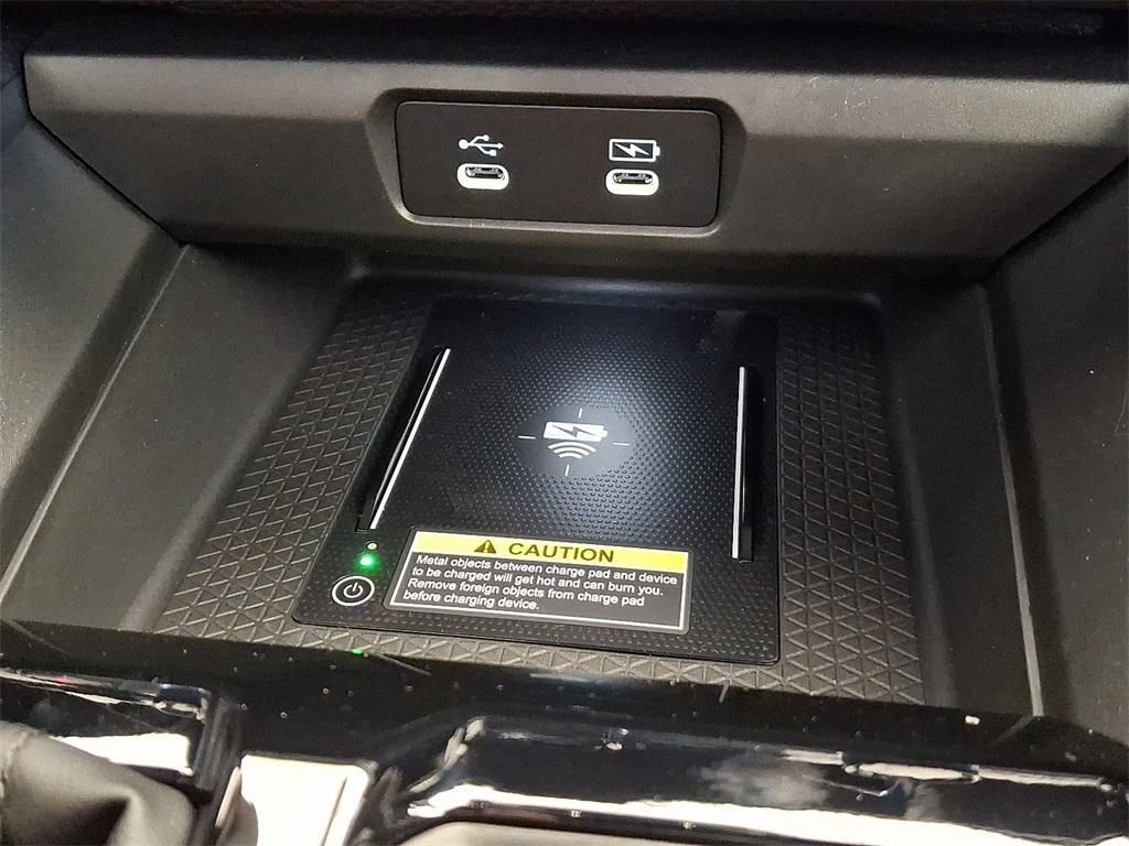 new 2025 Honda Accord Hybrid car, priced at $35,305