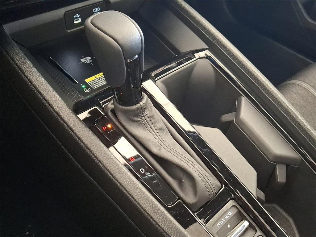 new 2025 Honda Accord Hybrid car, priced at $35,305