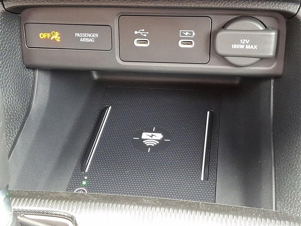 new 2026 Honda Civic Hybrid car, priced at $33,900
