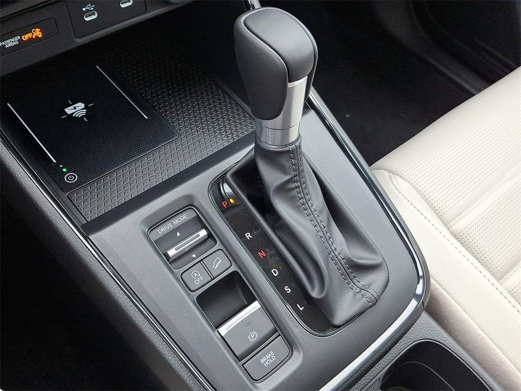 new 2026 Honda CR-V car, priced at $38,295