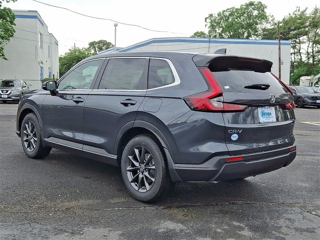 new 2026 Honda CR-V car, priced at $38,295