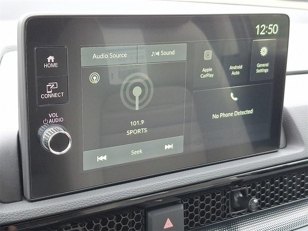 new 2026 Honda CR-V car, priced at $38,295