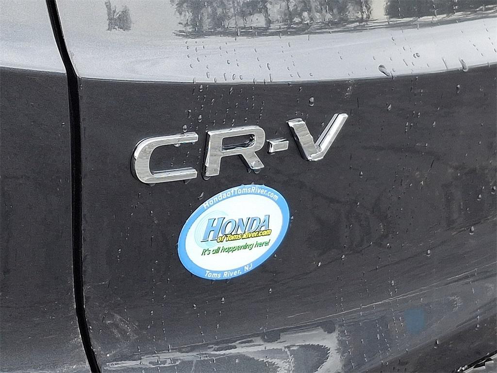 new 2026 Honda CR-V car, priced at $38,295