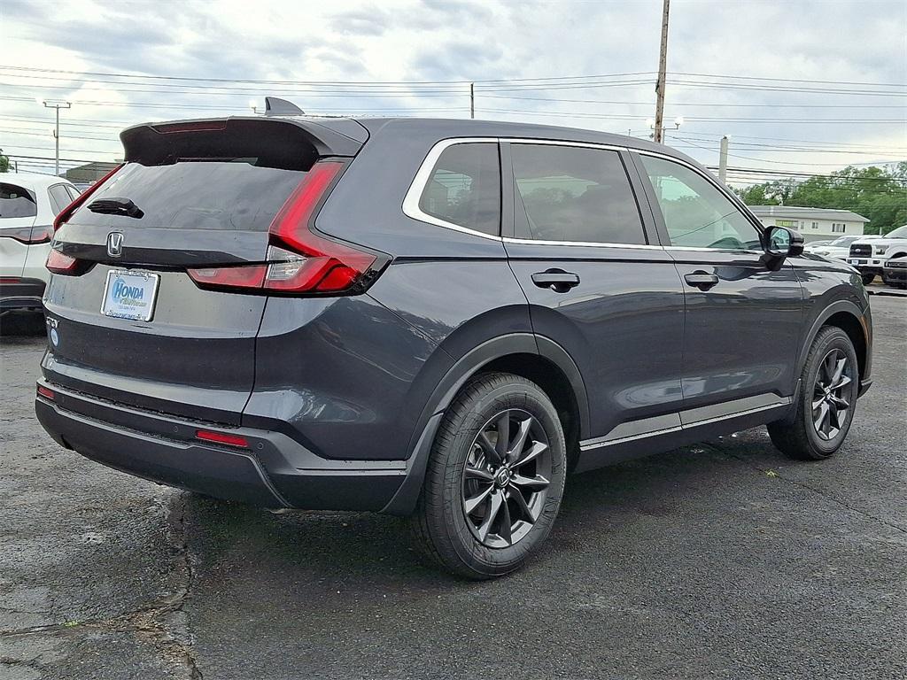 new 2026 Honda CR-V car, priced at $38,295