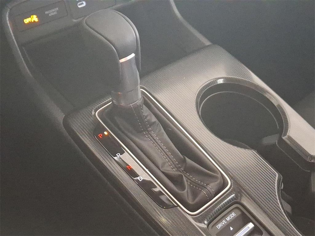 new 2026 Honda Civic car, priced at $27,790