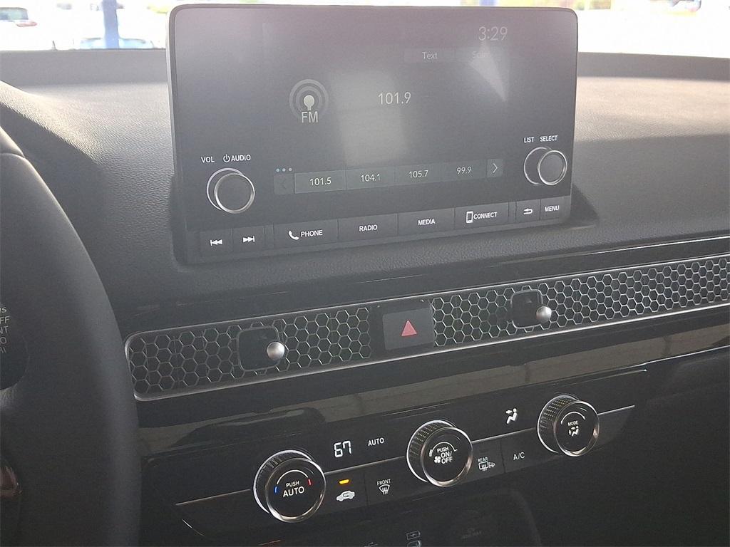 new 2026 Honda Civic car, priced at $27,790