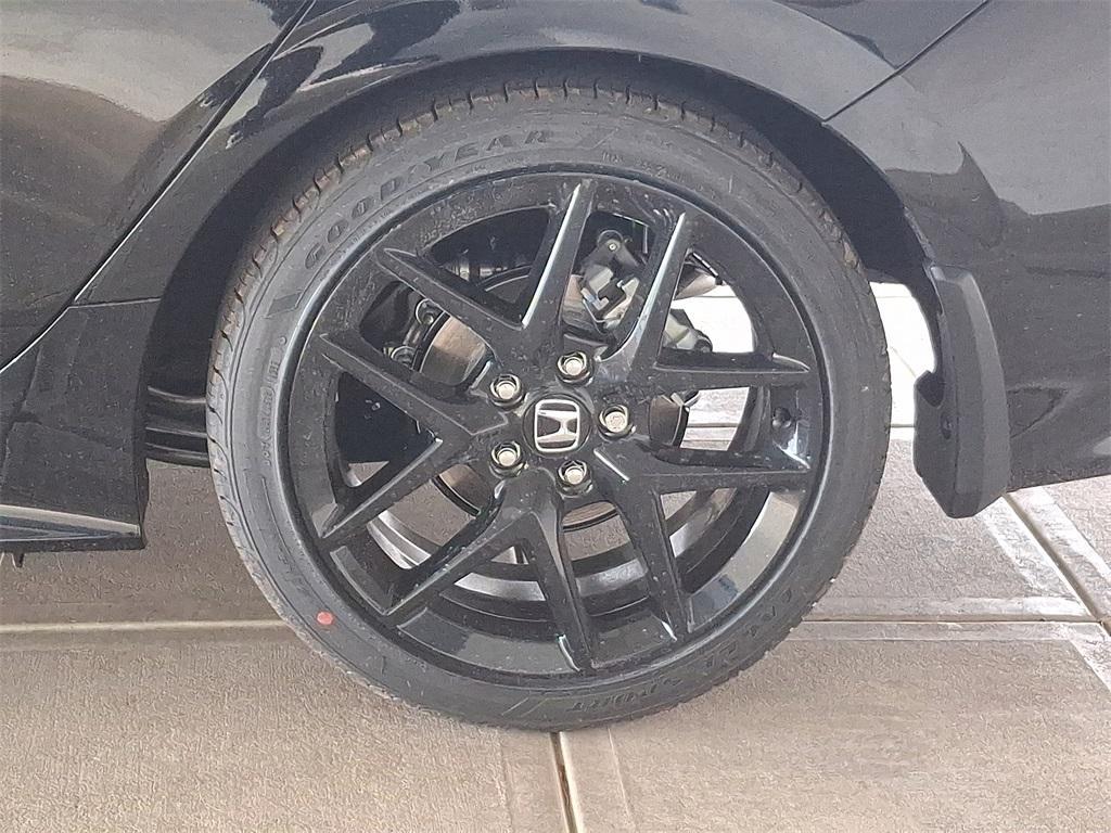 new 2026 Honda Civic car, priced at $27,790