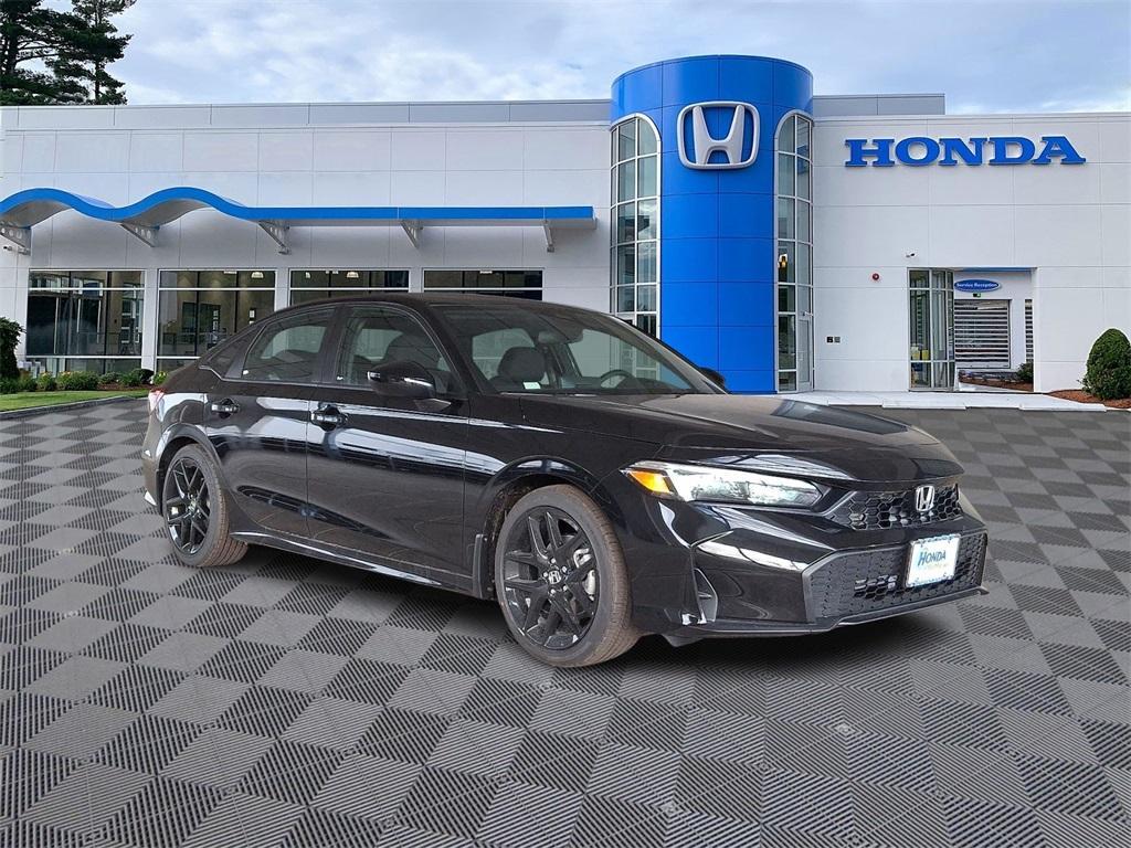 new 2026 Honda Civic car, priced at $27,790