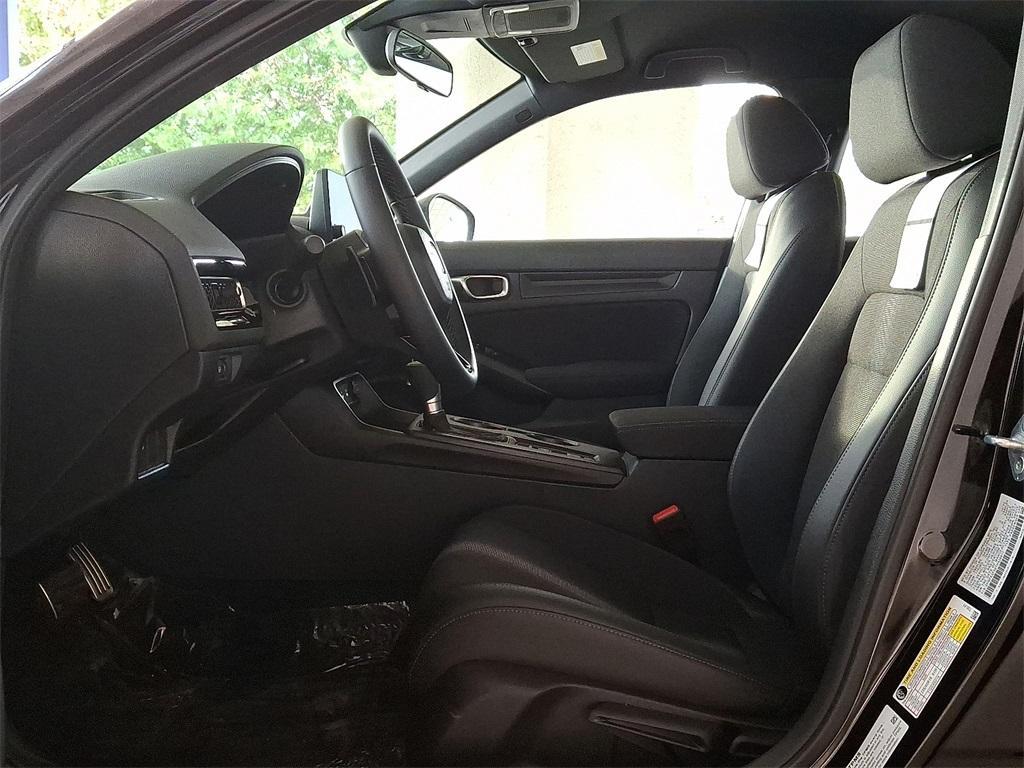new 2026 Honda Civic car, priced at $27,790