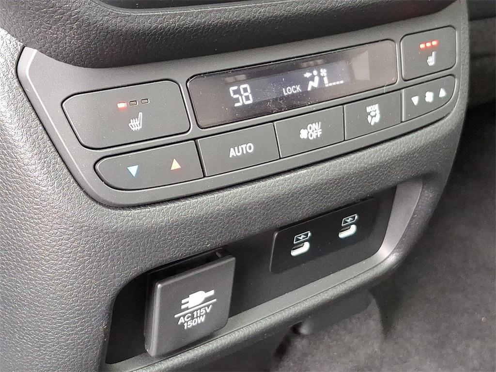 new 2026 Honda Passport car, priced at $54,355