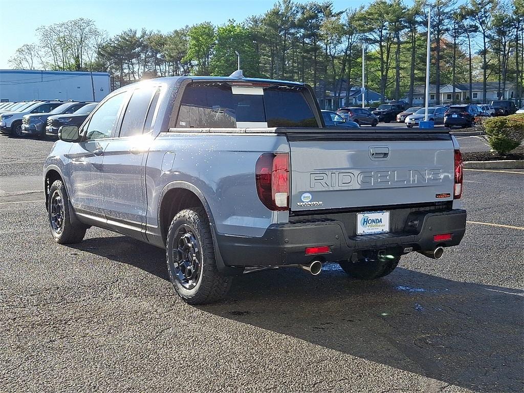 new 2025 Honda Ridgeline car, priced at $49,185