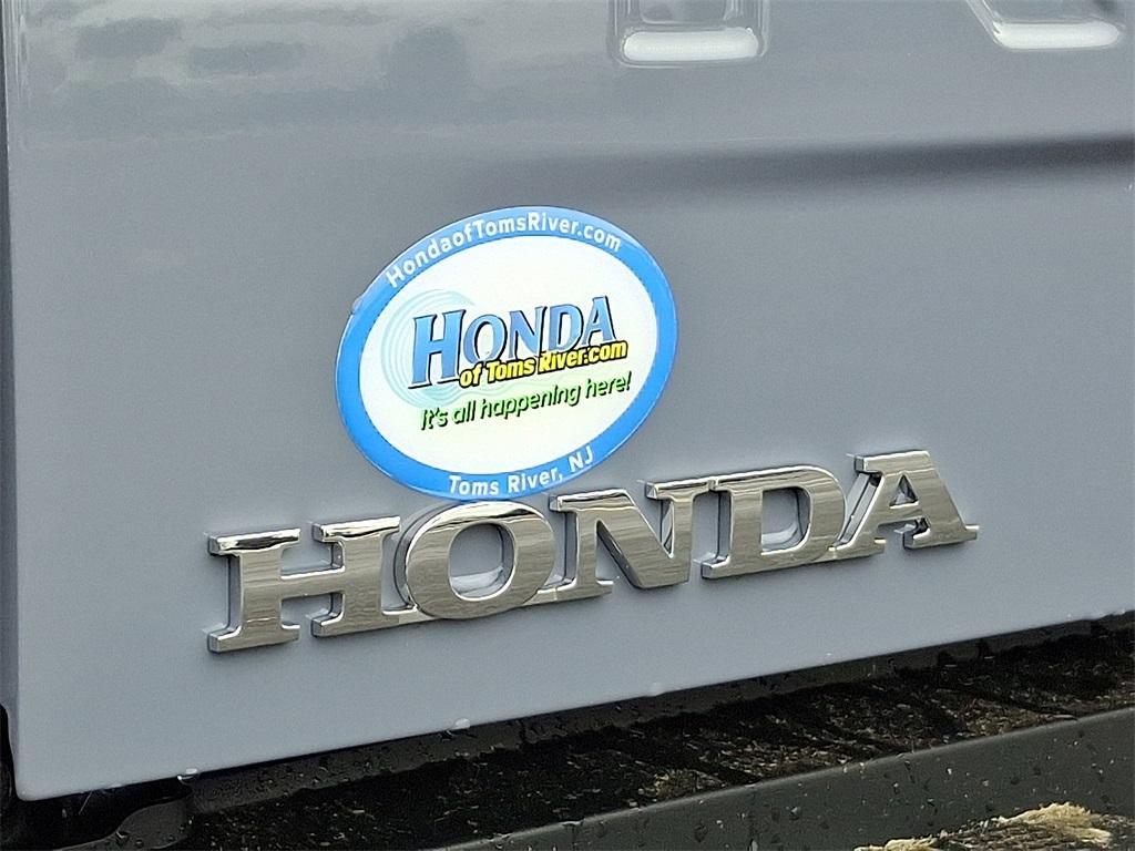 new 2025 Honda Ridgeline car, priced at $49,185