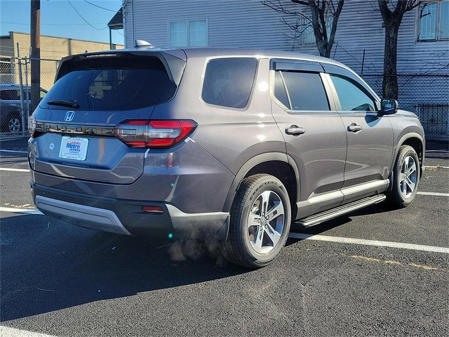 new 2025 Honda Pilot car