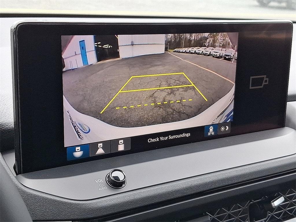 new 2025 Honda Accord Hybrid car, priced at $34,850