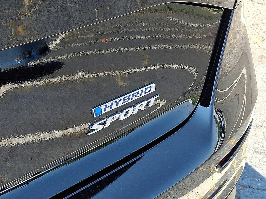 new 2025 Honda Accord Hybrid car, priced at $34,850