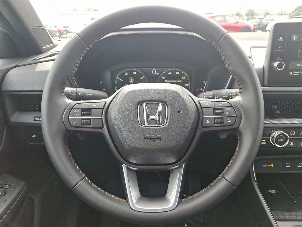 new 2026 Honda CR-V Hybrid car, priced at $42,130