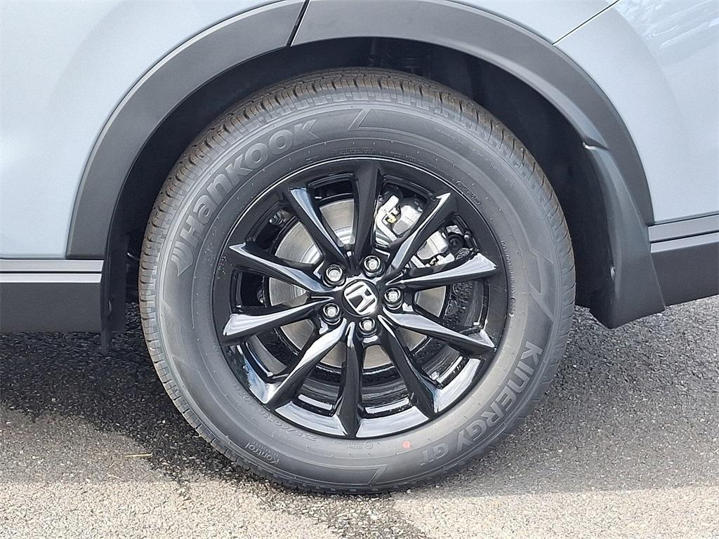 new 2026 Honda CR-V Hybrid car, priced at $42,130