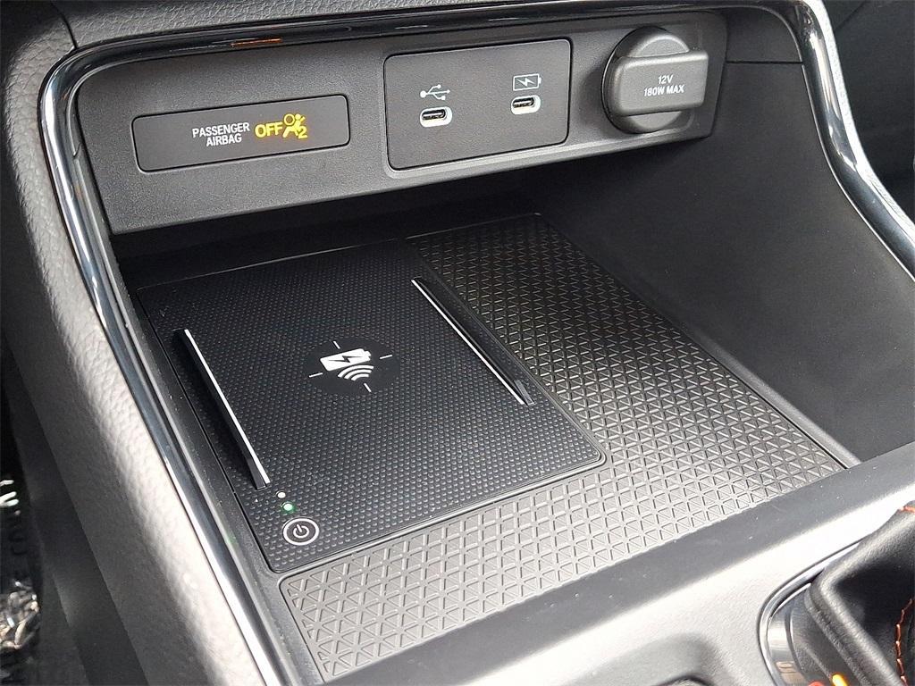 new 2026 Honda CR-V Hybrid car, priced at $42,130