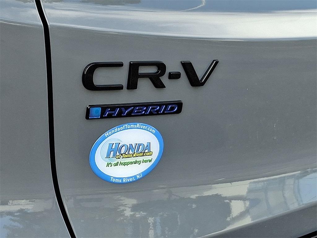 new 2026 Honda CR-V Hybrid car, priced at $42,130