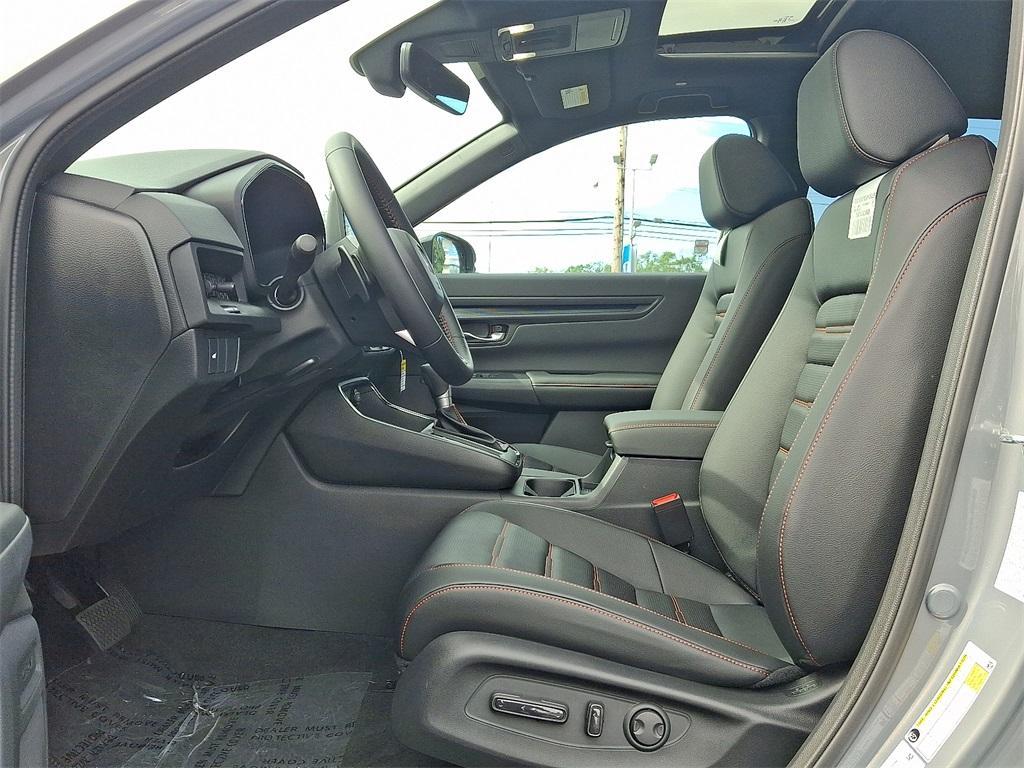 new 2026 Honda CR-V Hybrid car, priced at $42,130