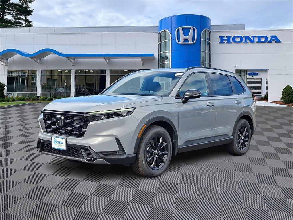 new 2026 Honda CR-V Hybrid car, priced at $42,130