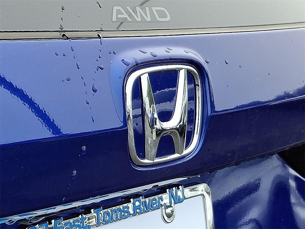 new 2025 Honda CR-V Hybrid car, priced at $41,000