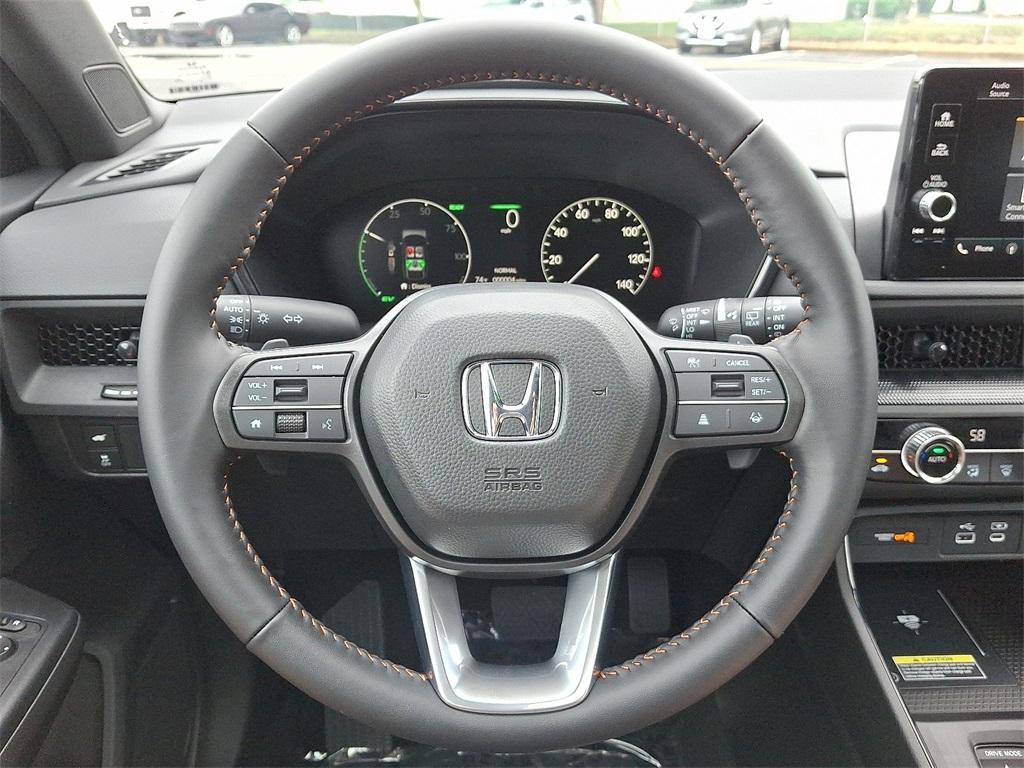new 2025 Honda CR-V Hybrid car, priced at $41,000