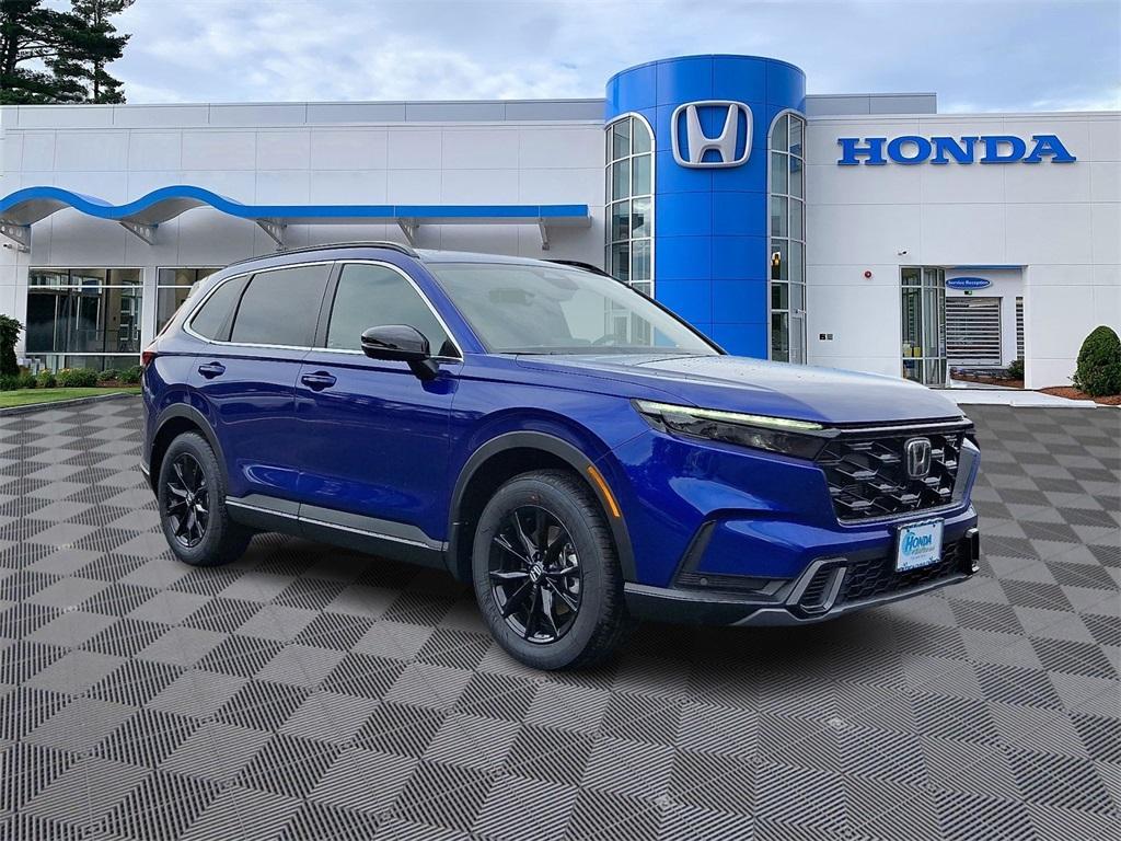 new 2025 Honda CR-V Hybrid car, priced at $41,000